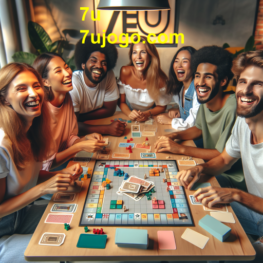 A Magia dos Jogos de Tabuleiro: Conexões e Estratégias