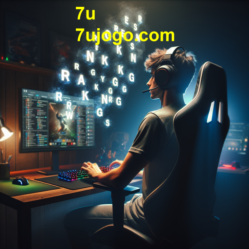 Descubra a Competição nos Jogos de Rankings do 7u